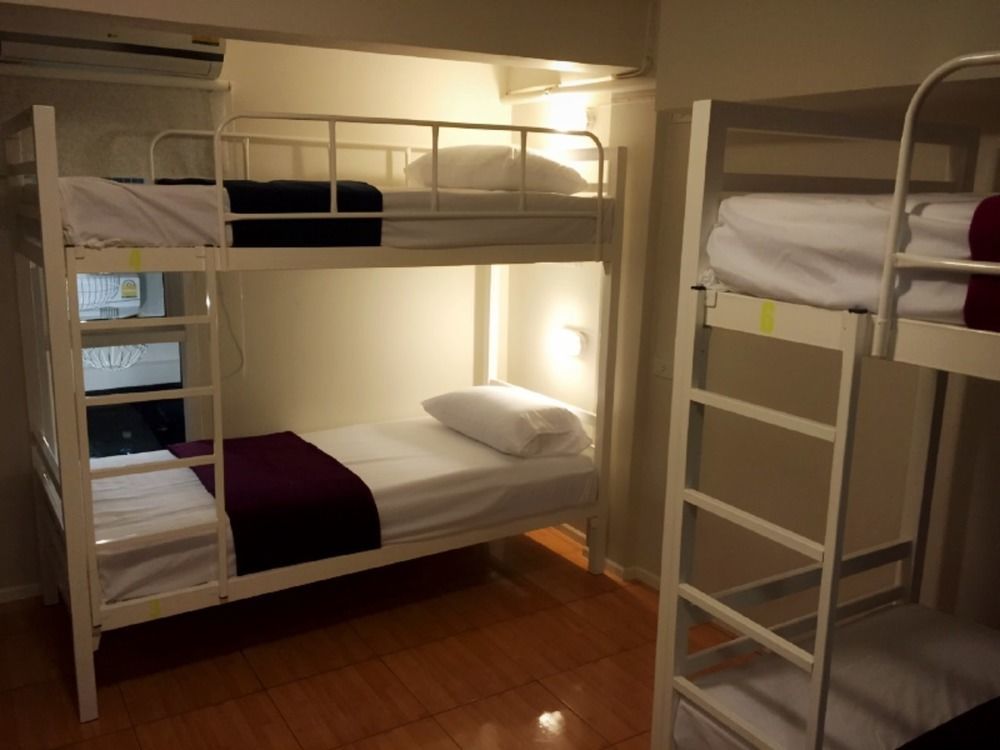 Need Sleep Hostel Bangkok Extérieur photo