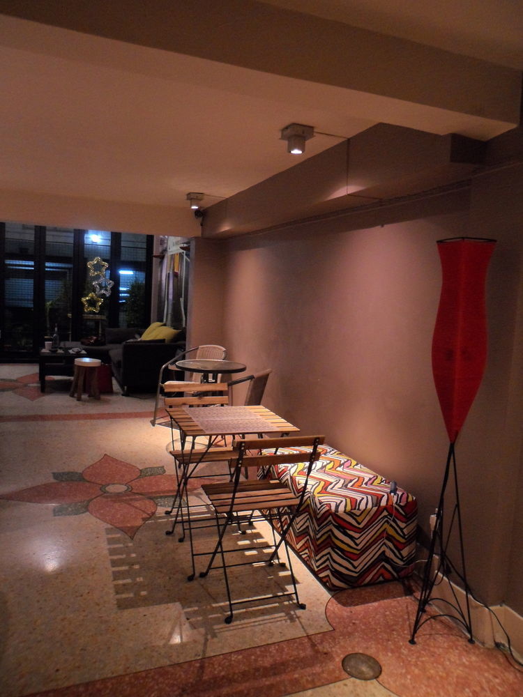 Need Sleep Hostel Bangkok Extérieur photo