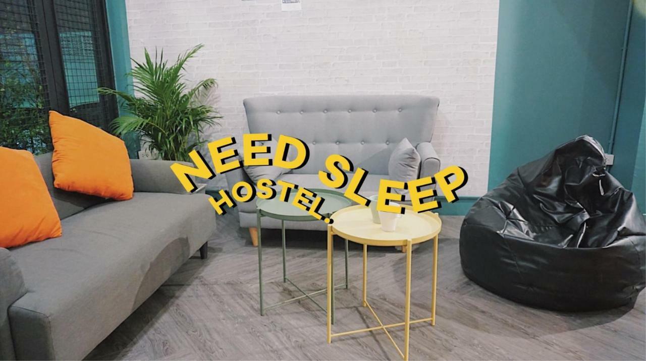 Need Sleep Hostel Bangkok Extérieur photo