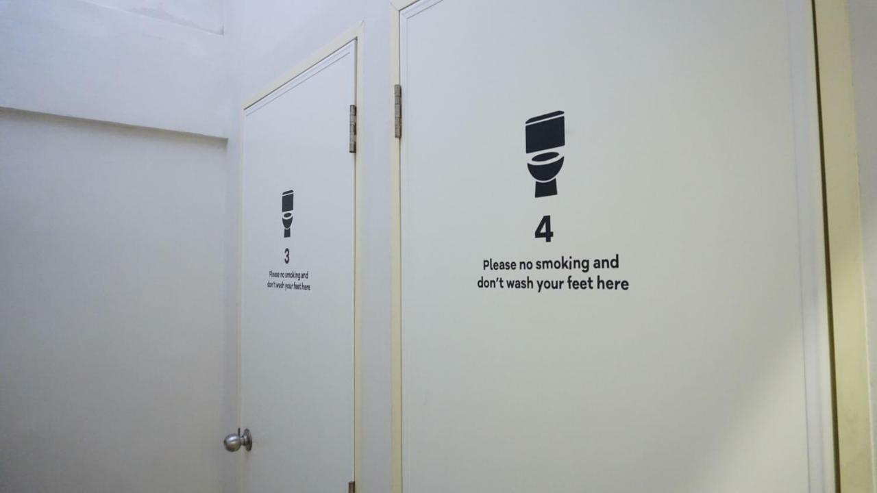 Need Sleep Hostel Bangkok Extérieur photo